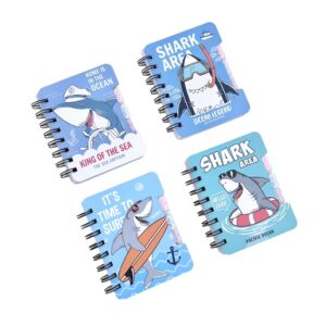 MINI LIBRETA TIBURON
