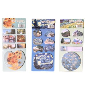 NOTAS VAN GOGH NOTAS VAN GOGH