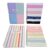 LIBRETA COLORES LINEAS