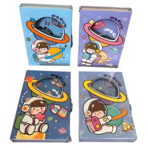 DIARIO DE VIDA ASTRONAUTA DIARIO DE VIDA ASTRONAUTA