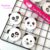 MINI LIBRETA PANDA