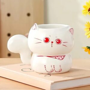 TAZON GATITO BLANCO TAZON GATITO BLANCO