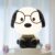 LAMPARA PERRITO LENTES