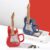 TAZON GUITARRA GRANDE