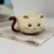 TAZON GATITO BEIGE