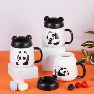 TAZON PANDA TAPA OREJAS TAZON PANDA TAPA OREJAS