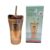 VASO VIDRIO RELIEVE