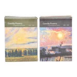 CROQUERA CAMILLE PISSARRO CROQUERA CAMILLE PISSARRO