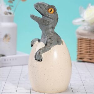ALCANCIA DINO HUEVO
