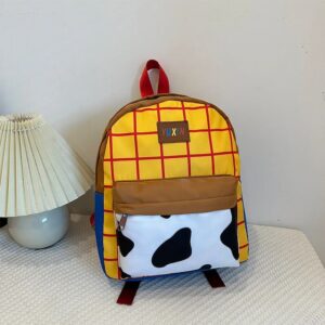 MOCHILA VAQUERO TOY STORY