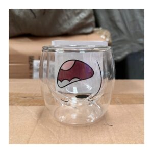 VASO VIDRIO OSO