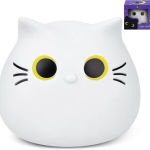 ALCANCIA GATO BLANCO