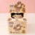 CAJA DE GOMA SORPRESA CAPIBARA 60 PCS