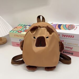MOCHILA CAPIBARA MOCHILA CAPIBARA