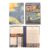 SET DE NOTAS VAN GOGH