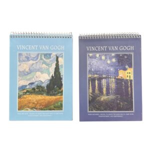CROQUERA VAN GOGH CROQUERA VAN GOGH