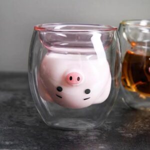 VASO VIDRIO CERDITO