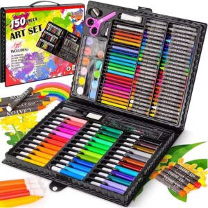 MALETA DE ARTE 150 PCS MALETA DE ARTE 150 PCS