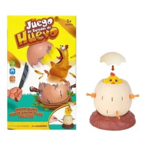 JUEGO DE HUEVO DE ESPADA