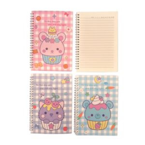 LIBRETA ANIMALES CUPCAKES LIBRETA ANIMALES CUPCAKES