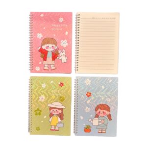 LIBRETA NIÑA LIBRETA NIÑA