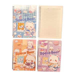 LIBRETA SPACE BEAR LIBRETA SPACE BEAR