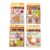LAPICES DE COLORES 18PCS (CAPIBARA)