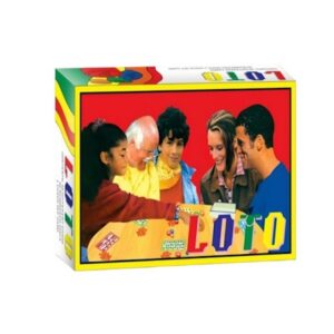JUEGO LOTA
