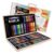 MALETA DE ARTE 180 PCS