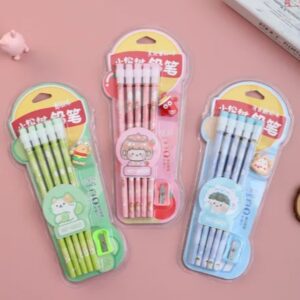 SET LAPIZ GRAFITO 10 PCS SET LAPIZ GRAFITO 10 PCS