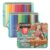 CAJA DE LAPICES 50 PCS METALICA