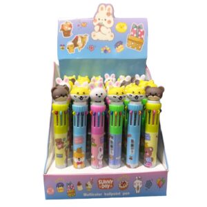 LAPIZ ANIMALES 10 IN 1
