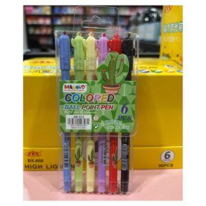 LAPIZ PASTA COLORES CACTUS LAPIZ PASTA COLORES CACTUS