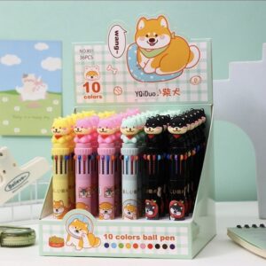 LAPIZ PERRITO 10 IN 1 LAPIZ PERRITO 10 IN 1
