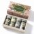 WASHI TAPE FLOWER VERDE
