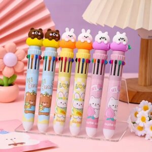 LAPIZ ANIMALITOS 10 IN 1