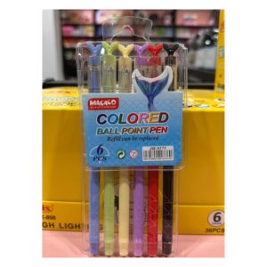 LAPIZ PASTA COLORES SIRENA LAPIZ PASTA COLORES SIRENA