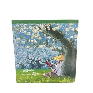 LIBRETA DIBUJO VAN GOGH LIBRETA DIBUJO VAN GOGH