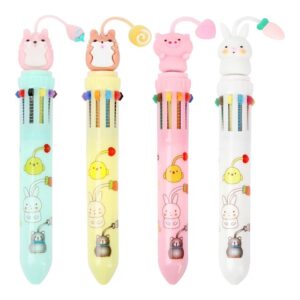 LAPIZ ANIMALITO 10 IN 1