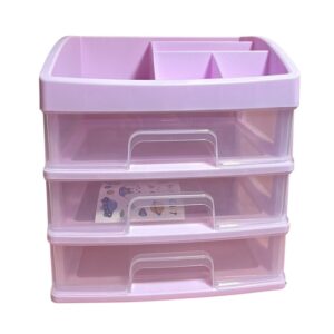 ORGANIZADOR ESCRITORIO MORADO