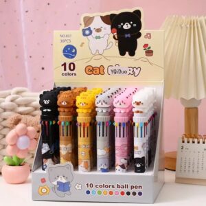 LAPIZ ANIMALITOS 10 IN 1