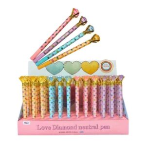 LAPIZ DIAMANTE CORAZON