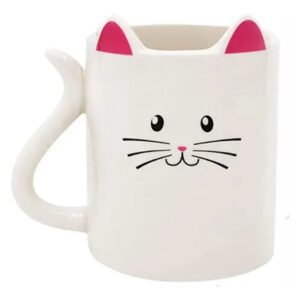 TAZON GATO BLANCO