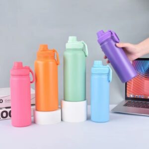 BOTELLA TERMICA COLORES