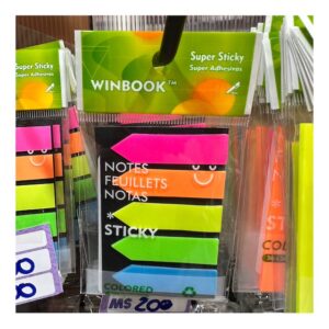 POST IT FLECHA COLOR POST IT FLECHA COLOR