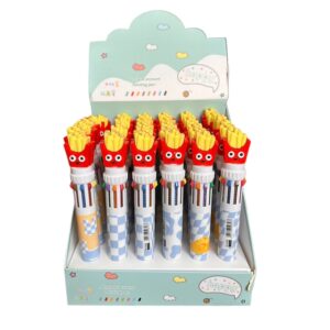 LAPIZ PAPA FRITAS 10 IN 1