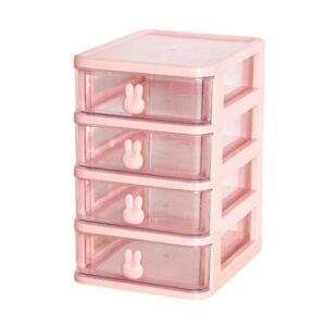 ORGANIZADOR ROSADO