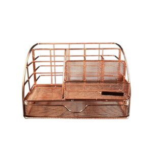 ORGANIZADOR ROSE GOLD