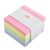 NOTAS COLOR PASTEL 500 HOJAS