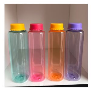 BOTELLA COLORES 600ML